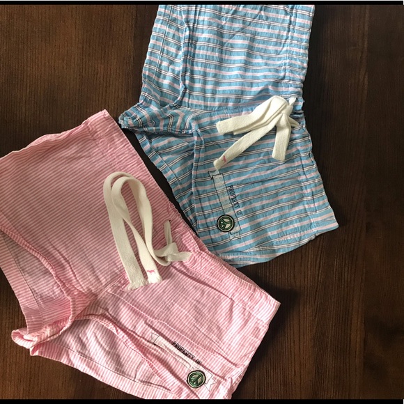 PINK Victoria's Secret Other - 2 pairs PINK Victoria Secret sleep shorts